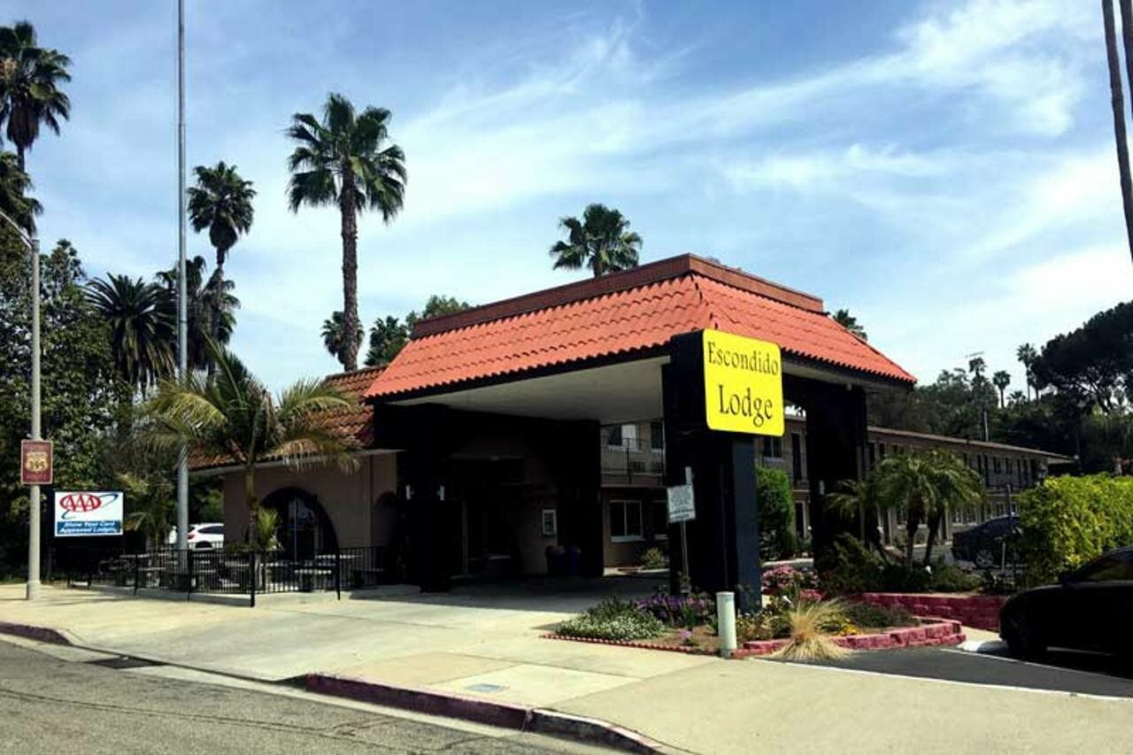 Фото Escondido Lodge