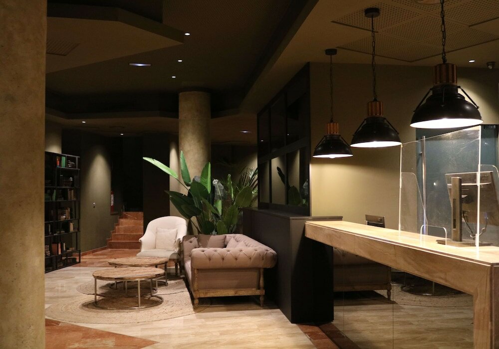 Фото Hotel Sb Express Tarragona