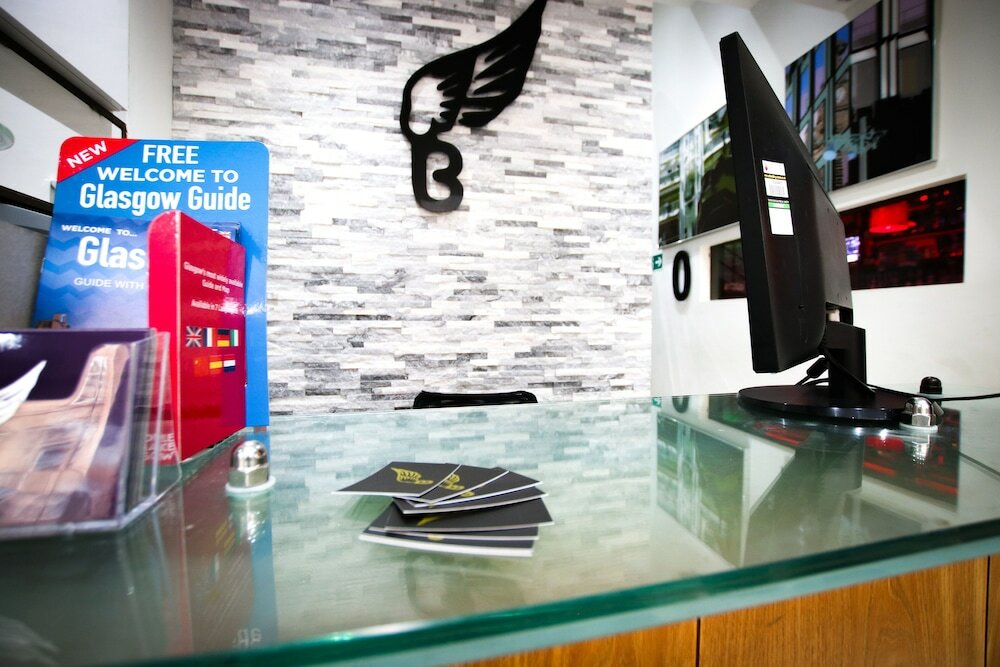 Фото Brunswick Merchant City Hotel