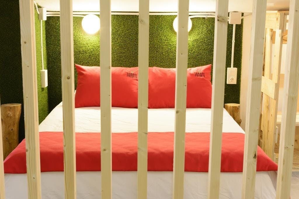 Фото Tomate Rooms