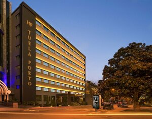 Гостиница Hf Tuela Porto