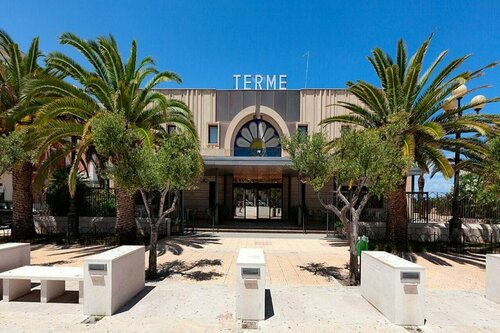 Гостиница Grand Hotel Terme