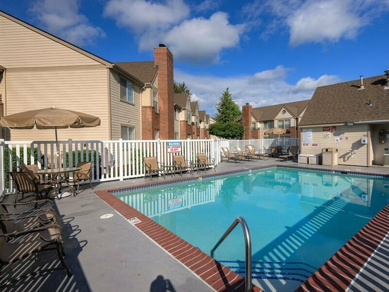 Hotel Residence Inn Seattle Northeast/Bothell, State of Washington, photo