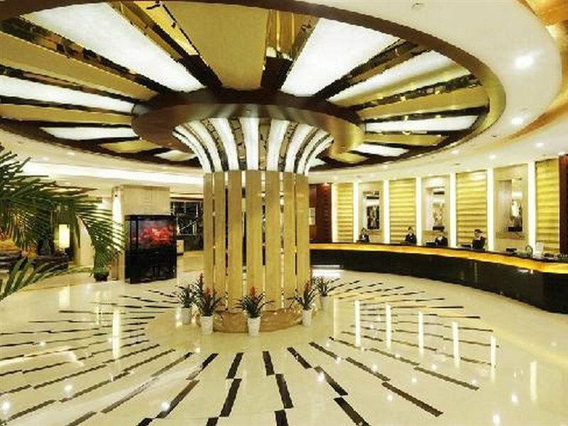 Фото Howard Johnson Wyndham Leonora plzaz Shanghai