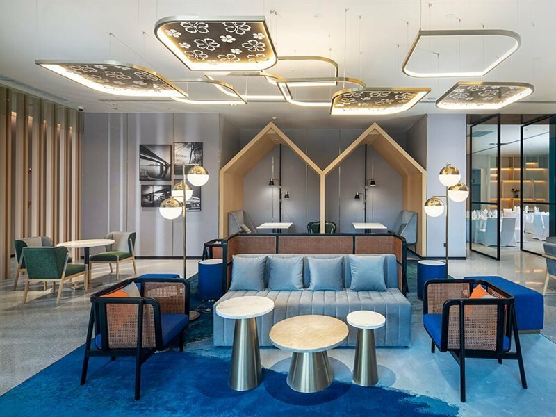 Фото Hilton Garden Inn Changde Dingcheng