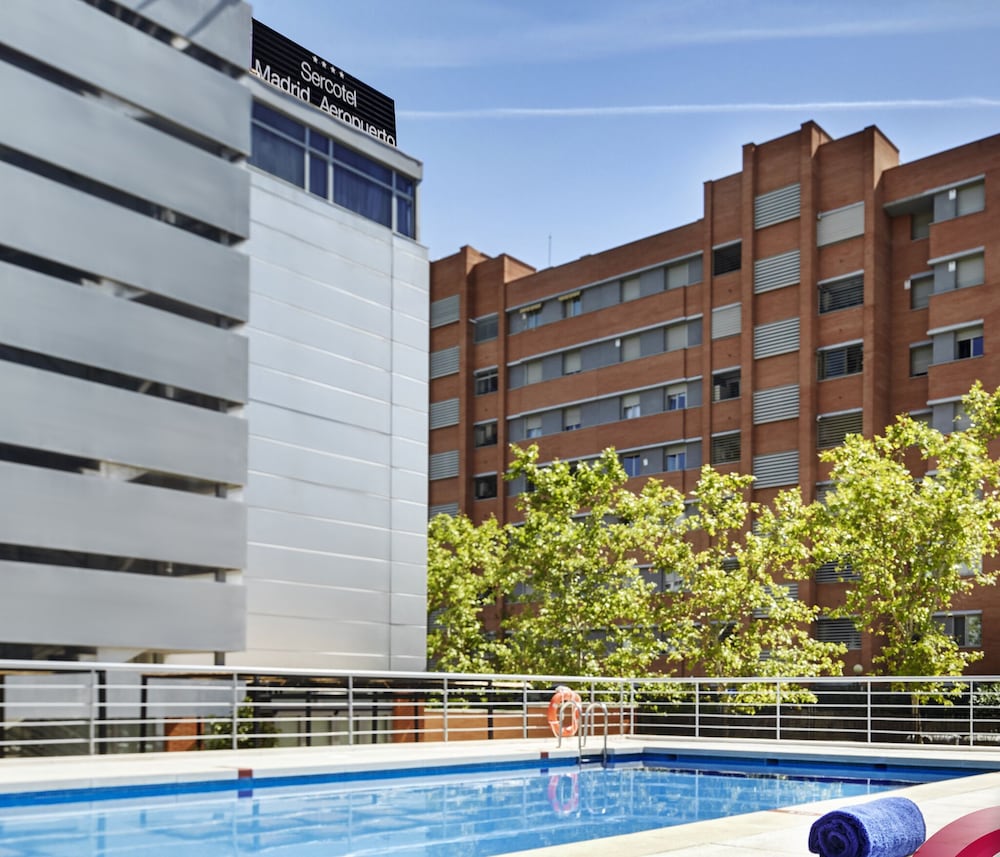 Фото Sercotel Madrid Aeropuerto
