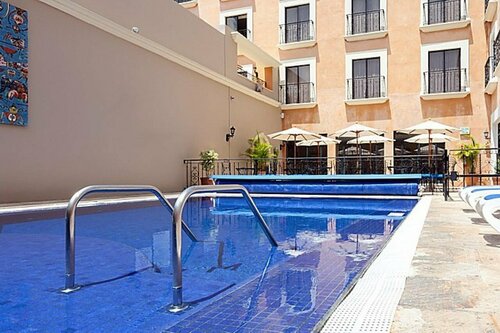 Гостиница Holiday Inn Express Oaxaca-Centro Historico, an Ihg Hotel