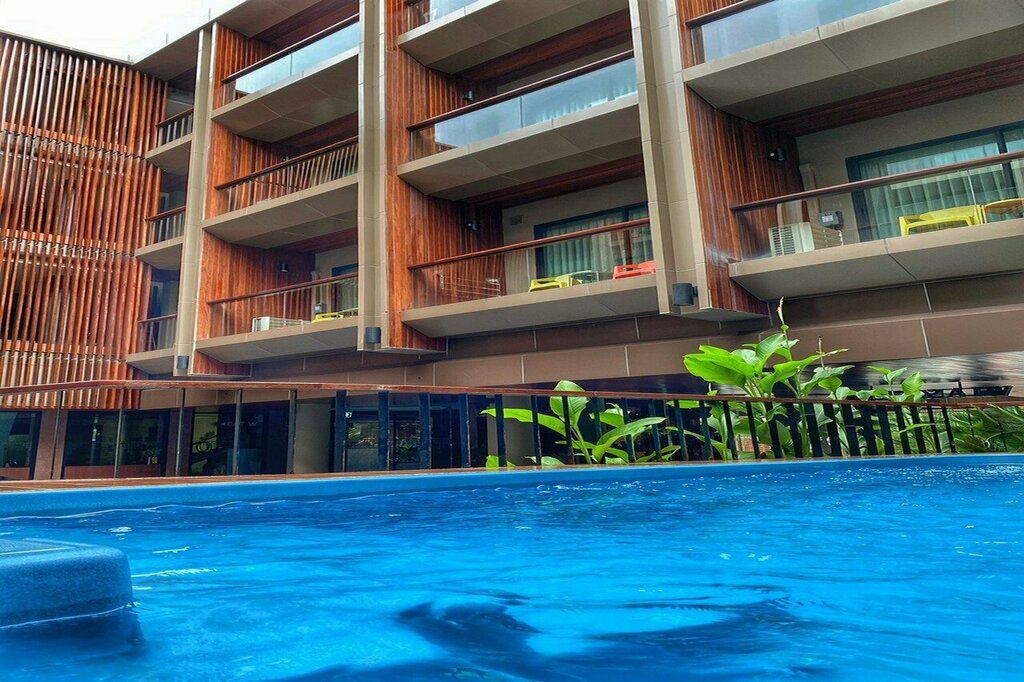 Hotel VELA be Bangkok Ratchathewi, Bangkok, photo