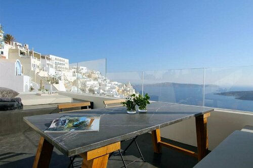 Гостиница Porto Fira Villas в Фире