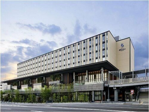 Внешний вид отеля Hotel Emion Kyoto в Киото, фото 4