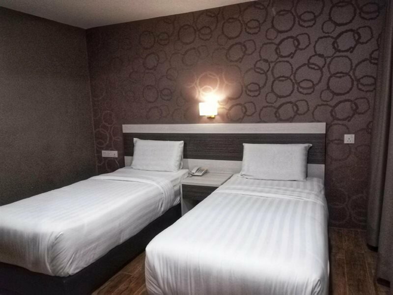 Фото Kampar Boutique Hotel - Kampar Sentral