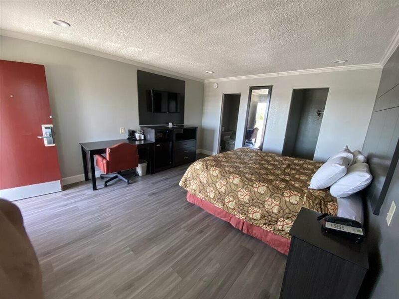 Фото Budget Inn of Hayward