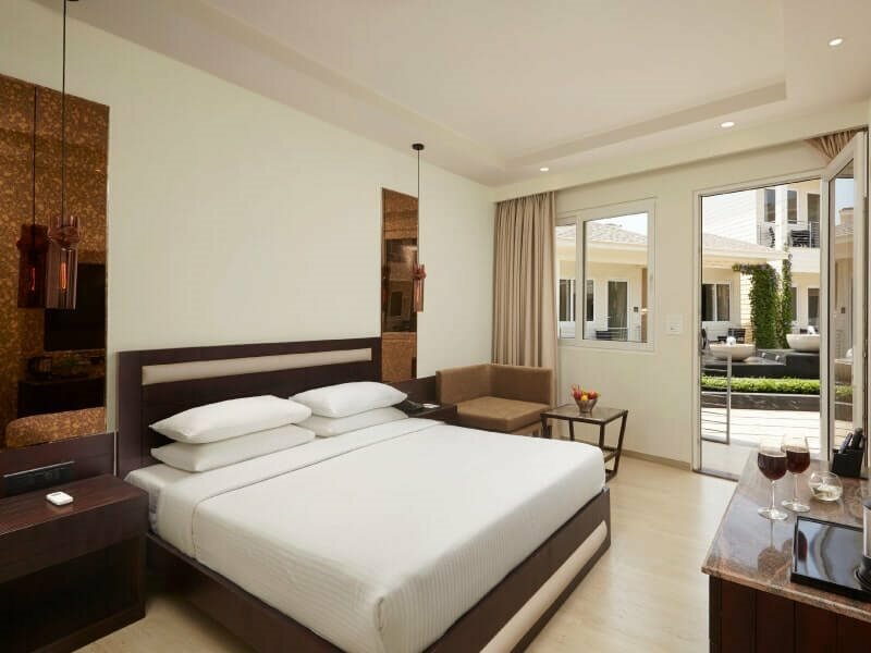 Фото The Acacia Morjim