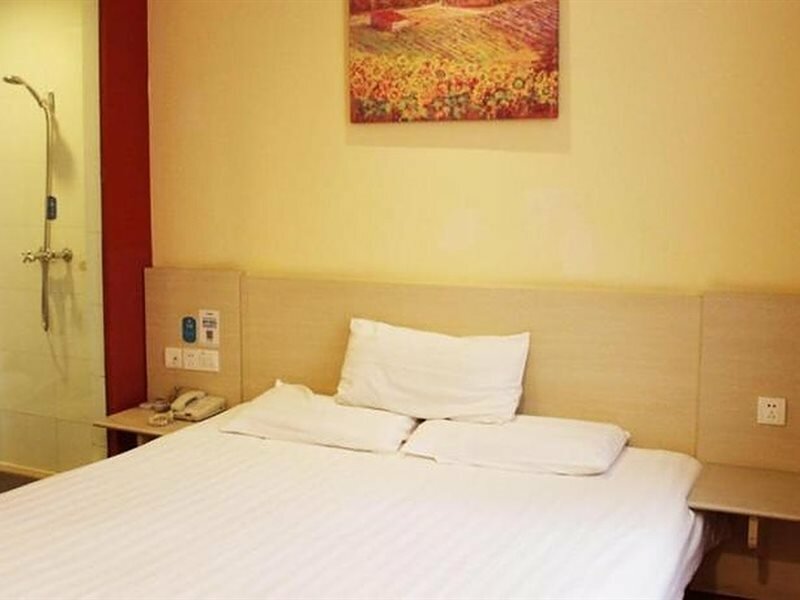 Фото Hanting Hotel Shanghai Zhongshan Park Branch 2