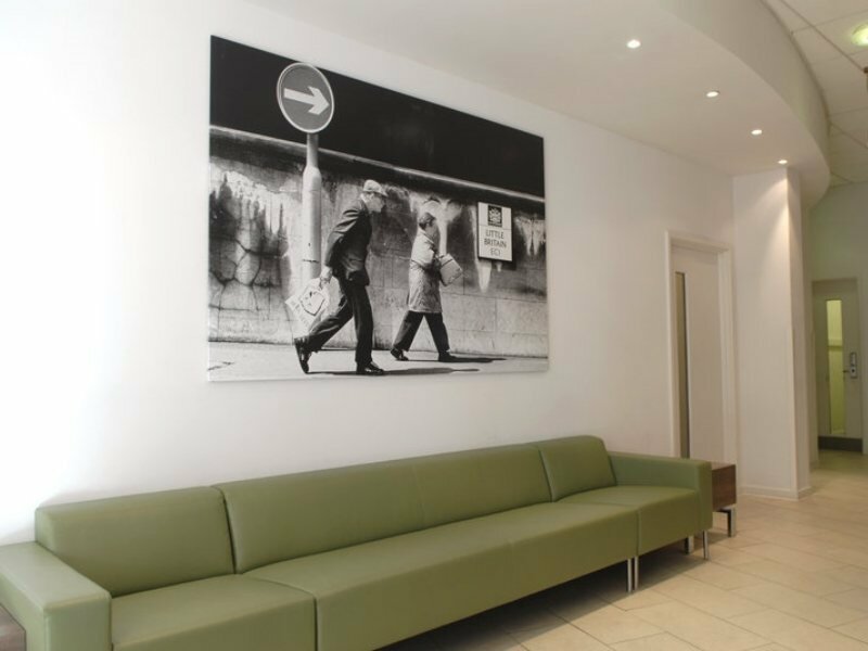 Фото Holiday Inn Express London City, an Ihg Hotel