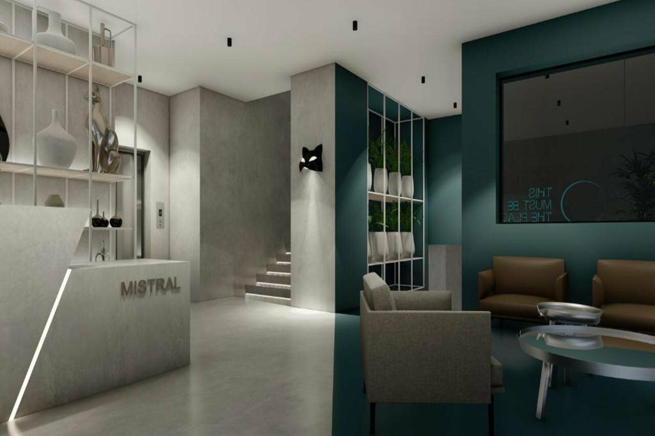 Фото Hotel Mistral St. Julian's, Affiliated by Meliá