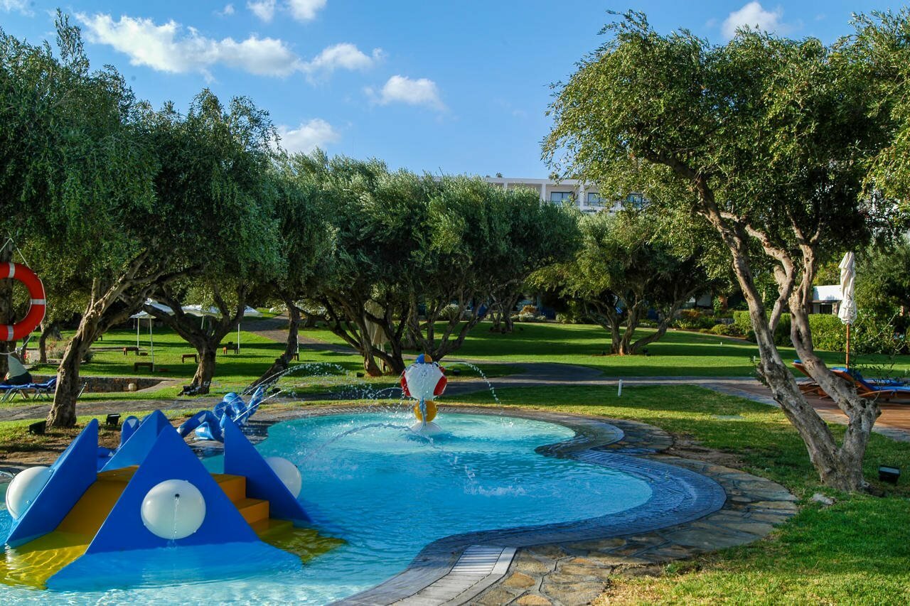 Фото Elounda Bay Palace Hotel