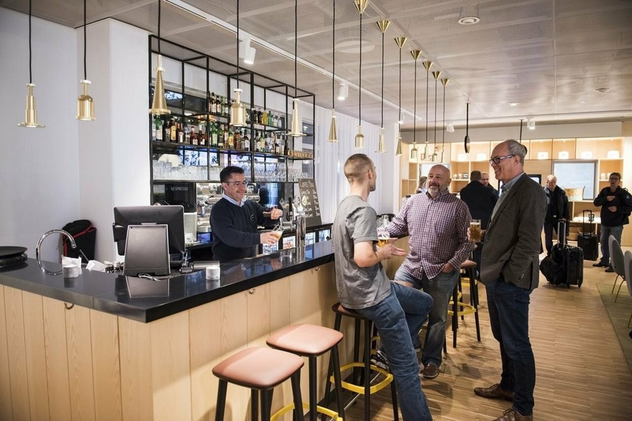 Фото Scandic Kista