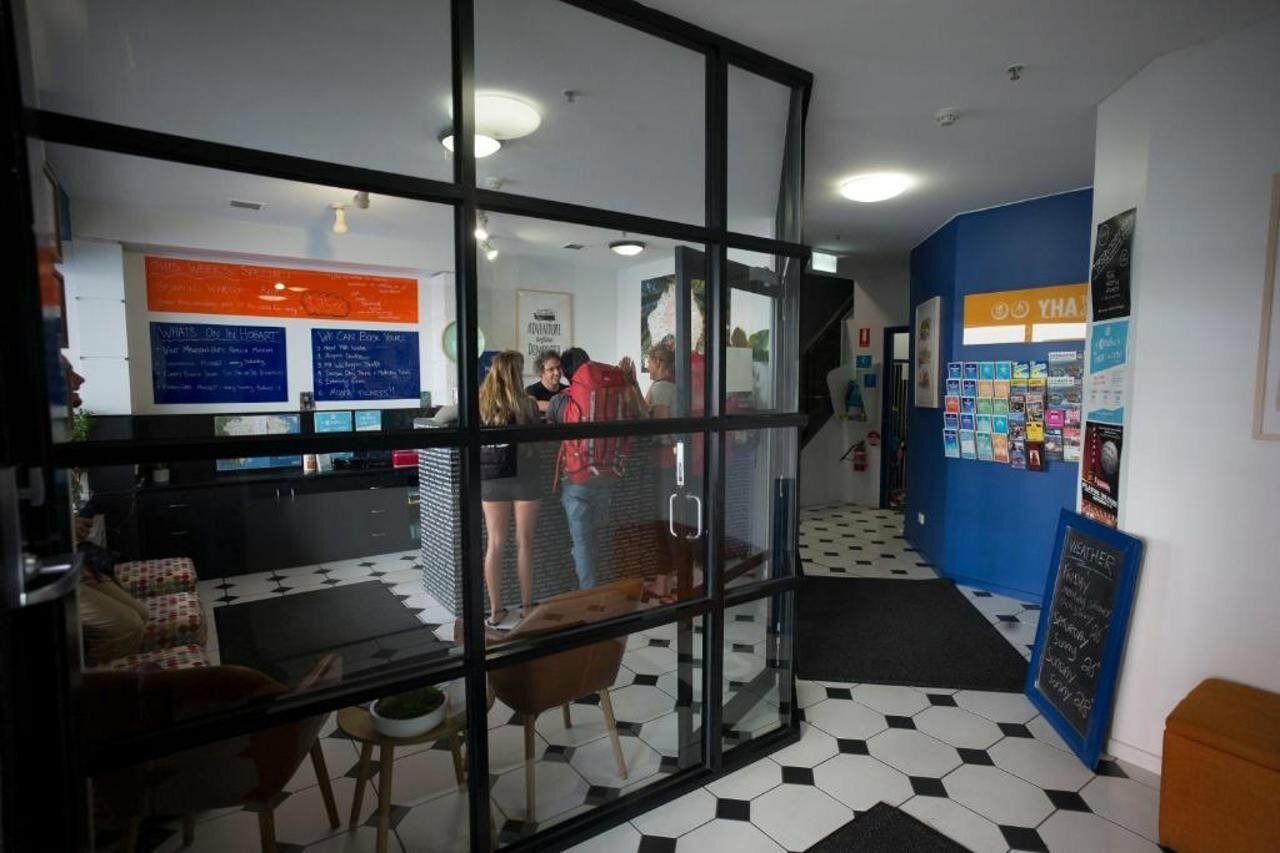 Фото Yha Hobart Central