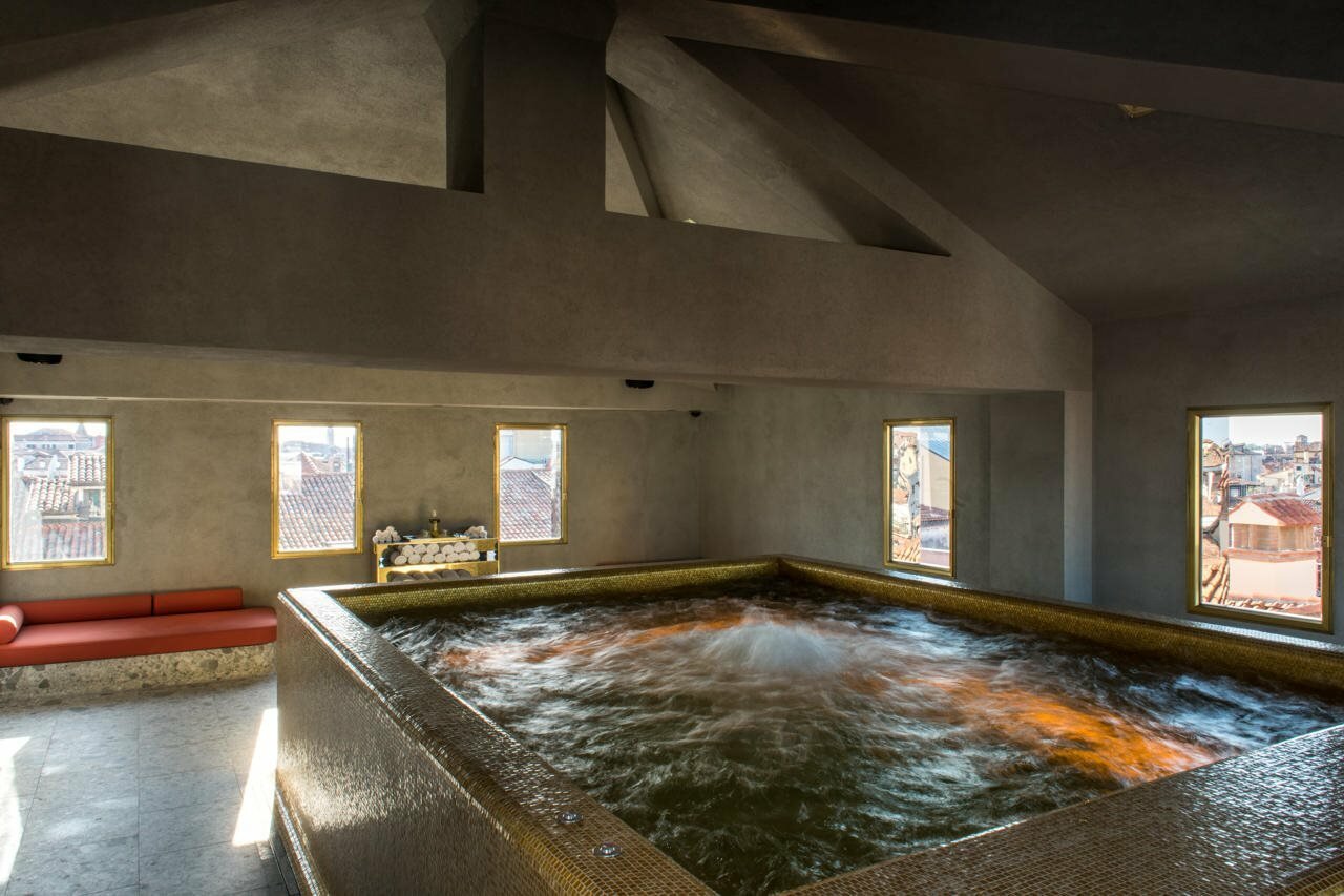 Фото Nolinski Venezia Evok Collection