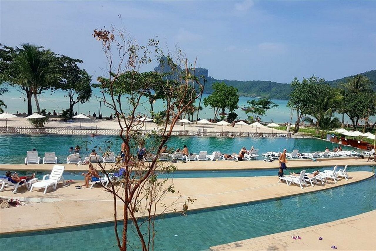 Фото Pp Charlie Beach Resort