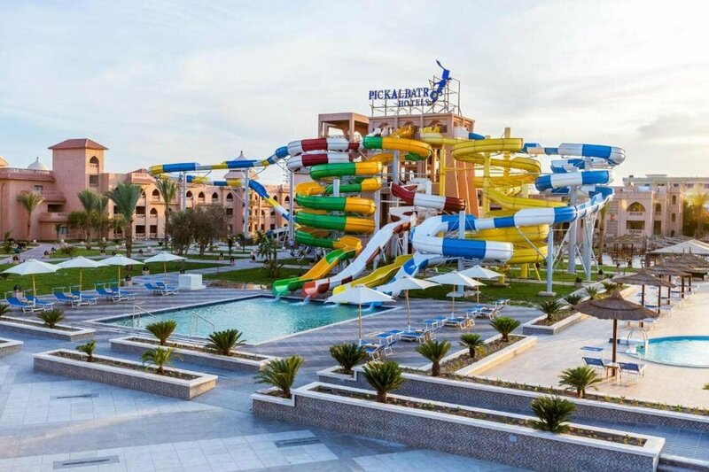 Гостиница Pickalbatros Aqua Vista Resort