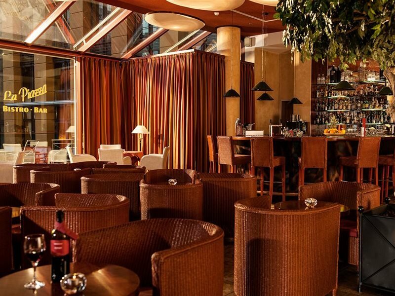 Фото Отель Elbflorenz Дрездена