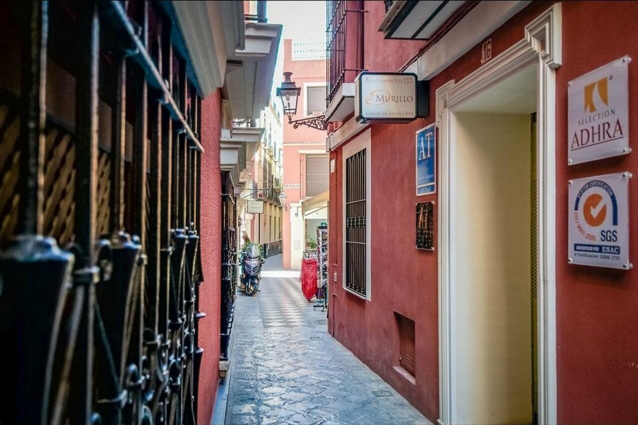 Фото Apartamentos Murillo