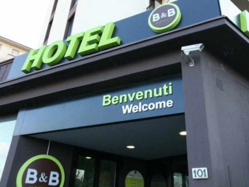 Фото B&b Hotel Firenze Novoli