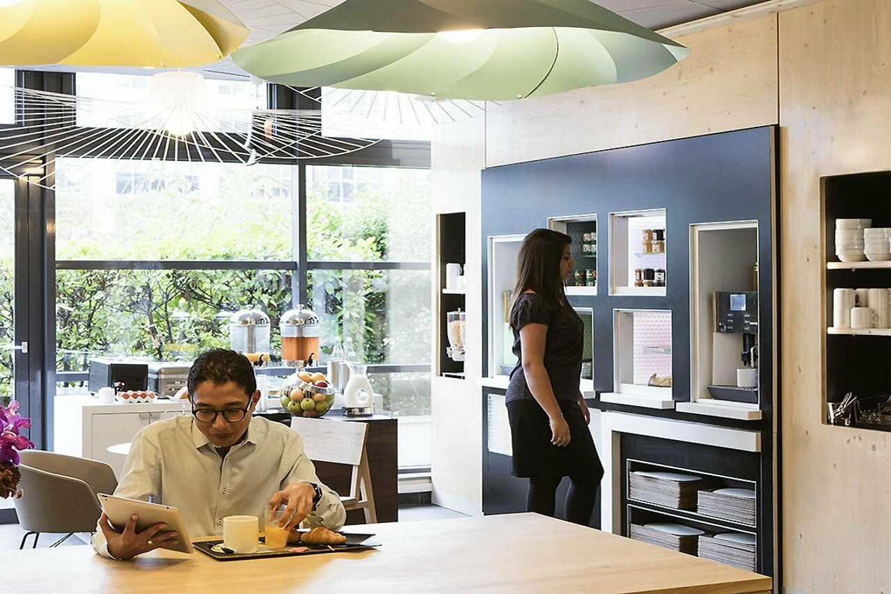 Фото Novotel Suites Cannes Centre