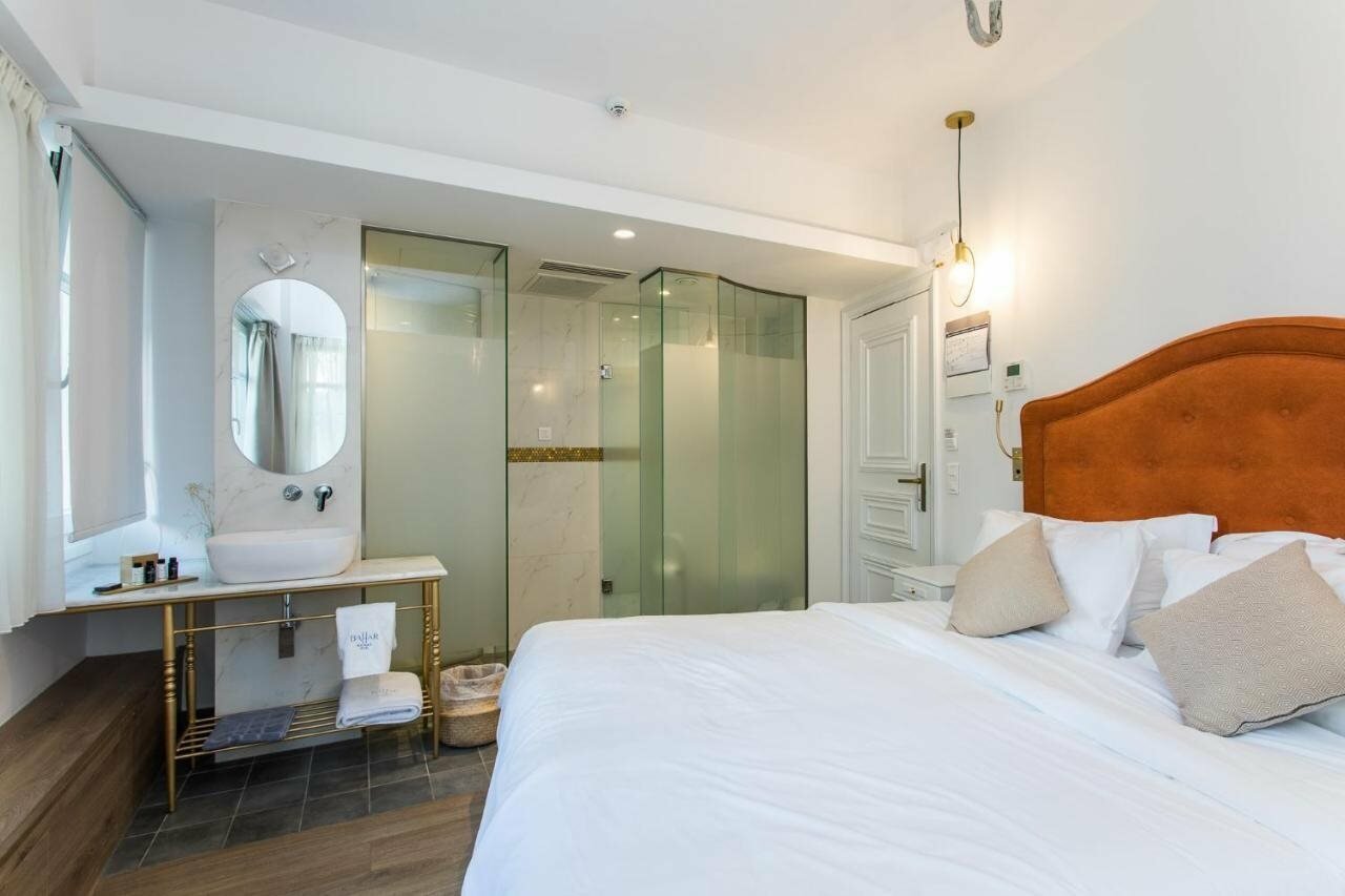 Фото Bahar Boutique Hotel