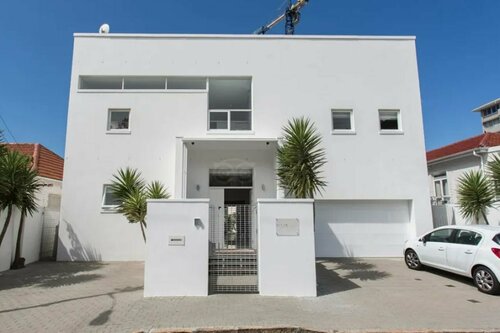 Внешний вид отеля Zest Boutique Hotel в Кейптауне, фото 4