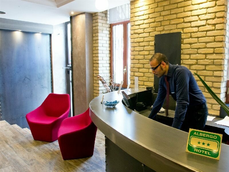 Фото Hotel San Francisco