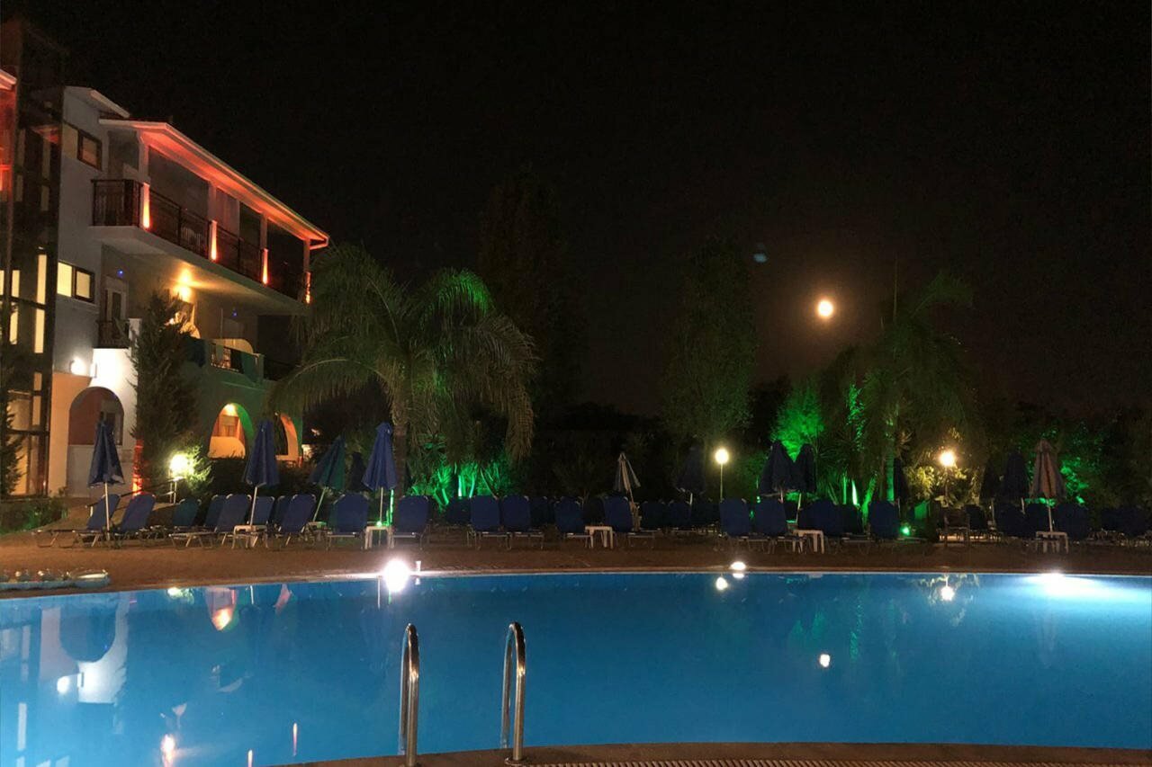 Фото Maritime Hotel Aparts