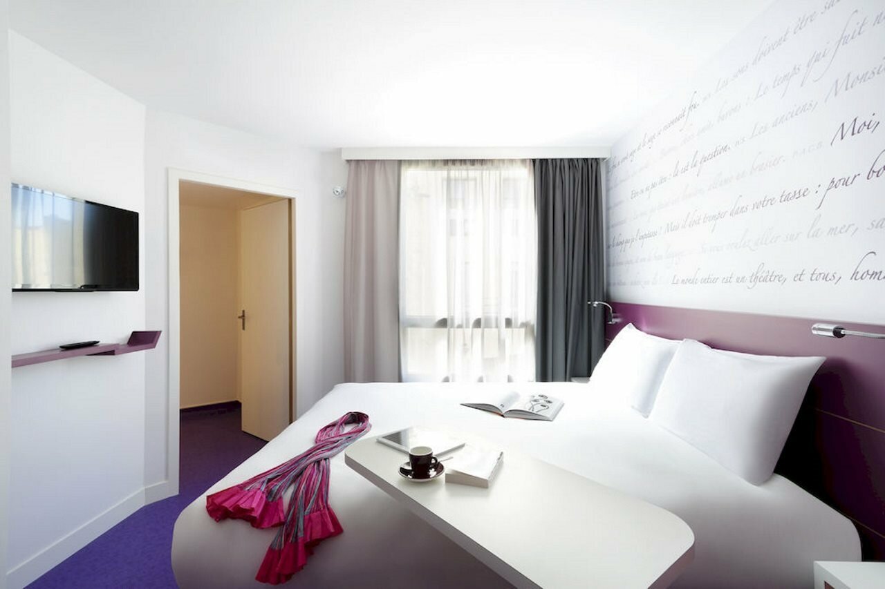 Фото Hotel ibis Styles Montpellier Centre Comedie