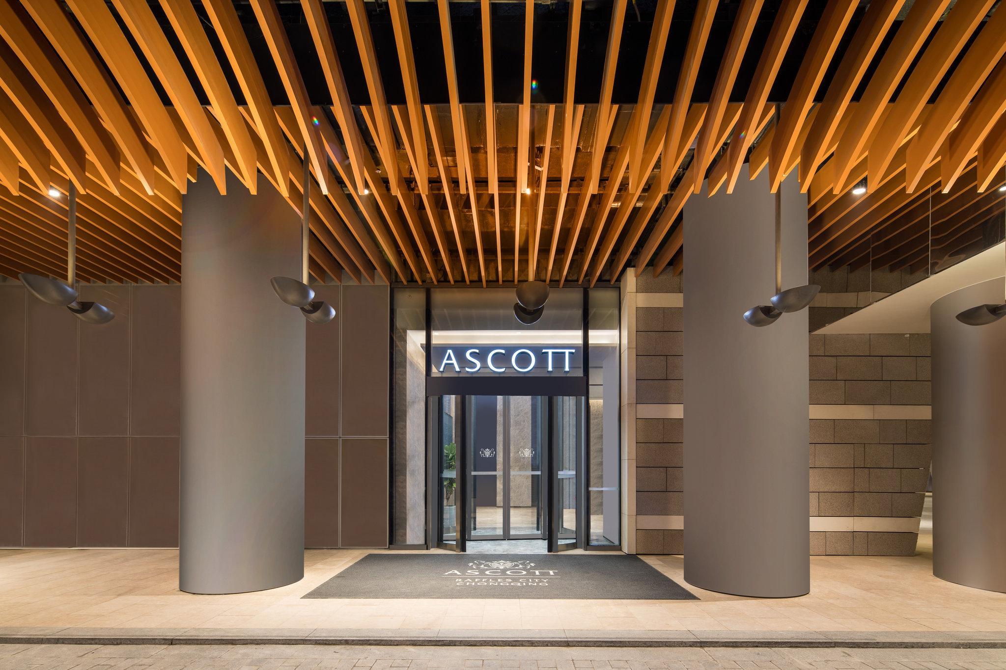 Фото Ascott Raffles City Chongqing