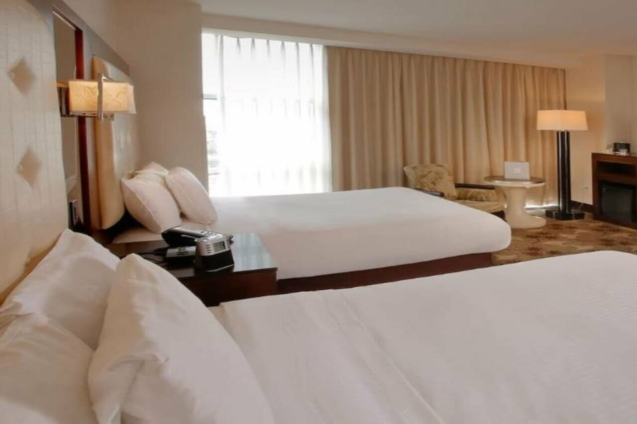 Фото Blue Chip Casino Hotel and SPA