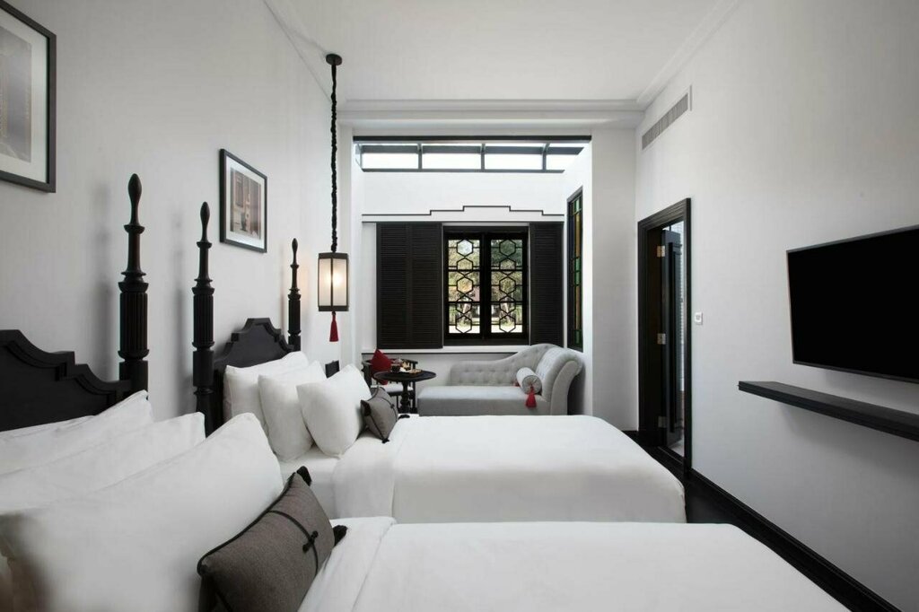 Hotel Liu Men Melaka, Malacca, photo