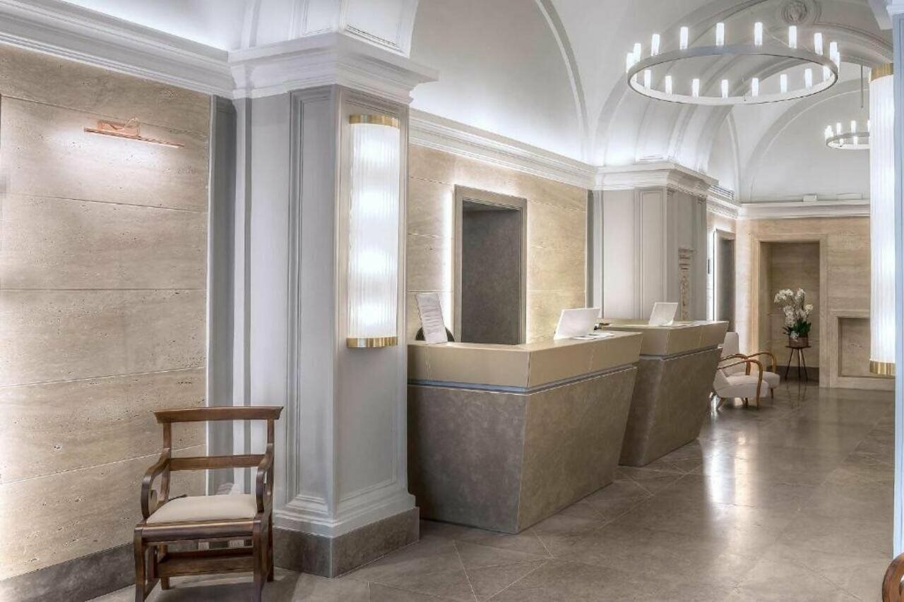 Фото Martis Palace Hotel
