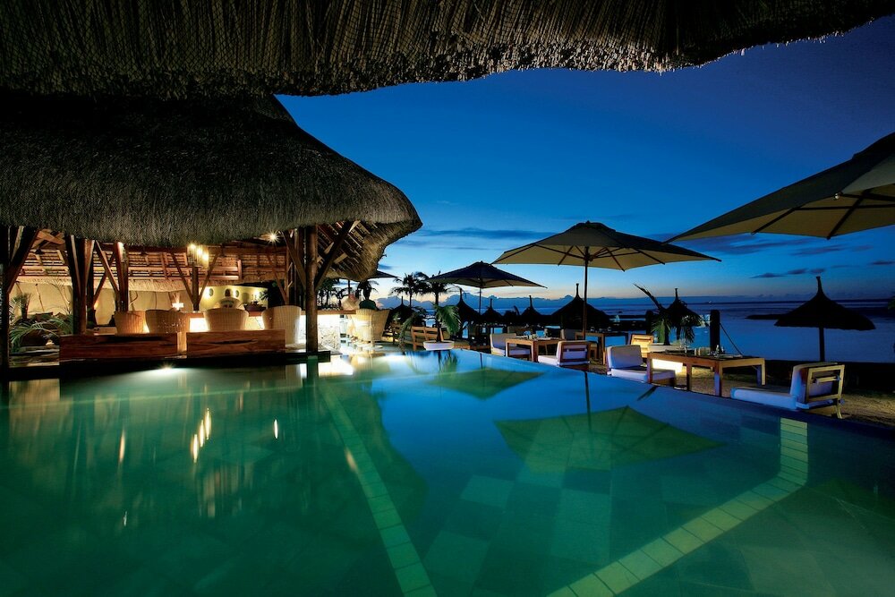 Фото Veranda Pointe Aux Biches Hotel