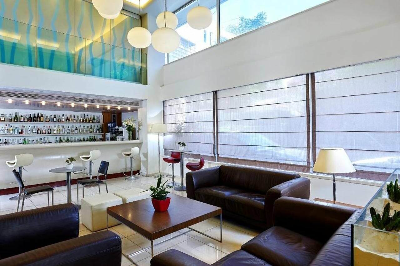 Фото Atrion Hotel