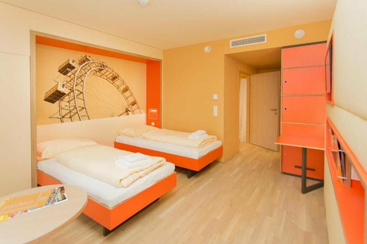 Фото Jufa Hotel Wien City