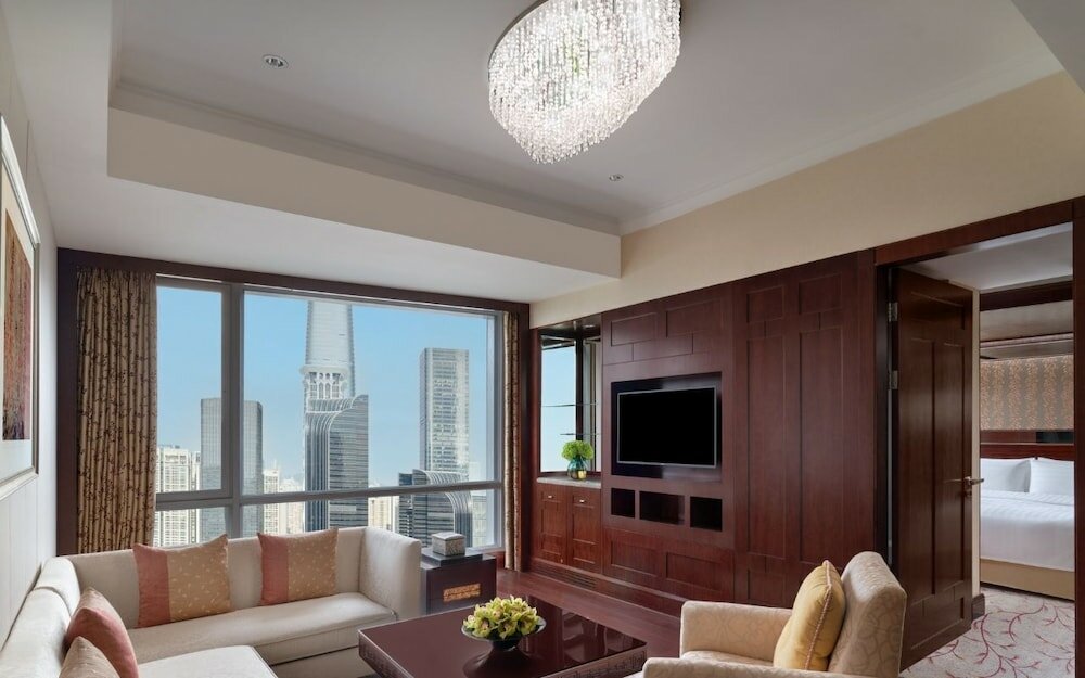 Фото Futian Shangri La Shenzhen