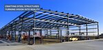 Aca Steel Construction Contracting (26/1, 11A Street, Ras Al Khor Industrial 2, Ras Al Khor, Dubai), metal structures