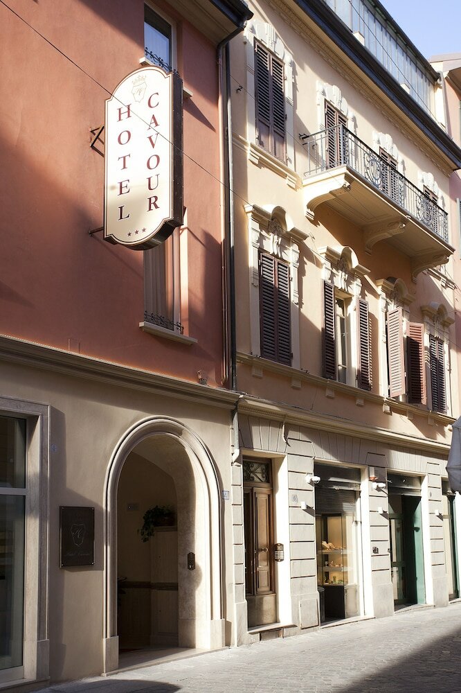 Фото Hotel Cavour