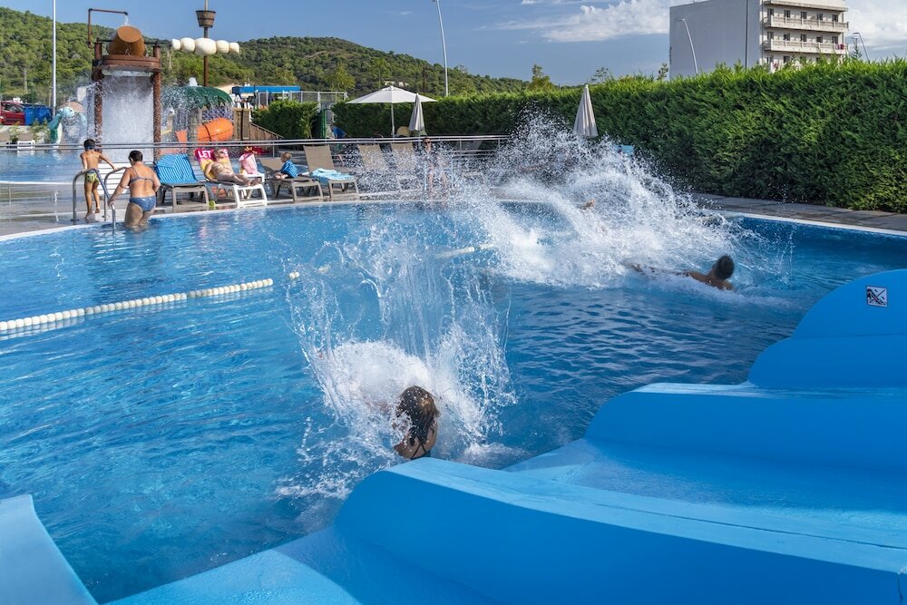 Фото Hotel Europa Splash