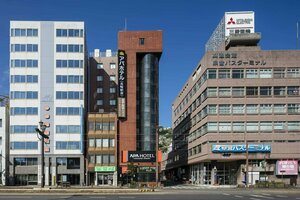 Гостиница APA Hotel Nagasaki Dejima