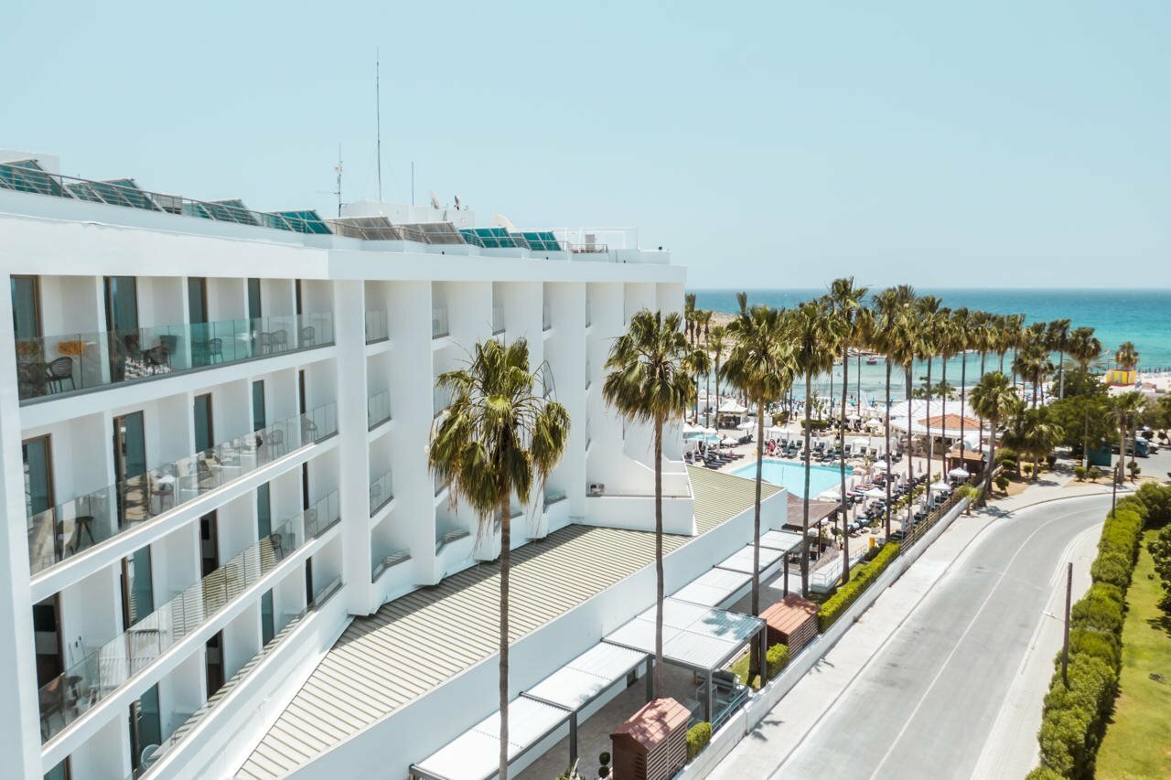 Фото Pavlo Napa Beach Hotel
