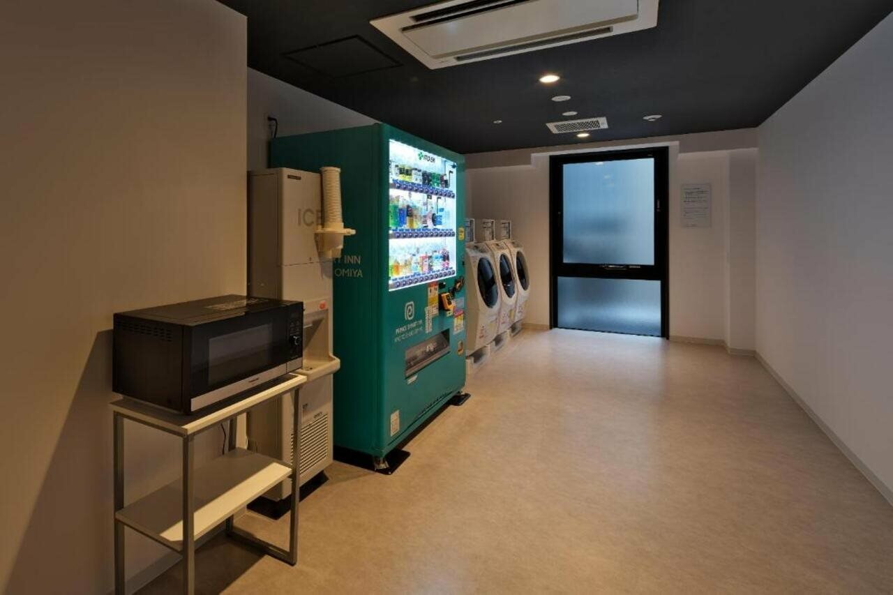 Фото Prince Smart Inn Kyoto Shijo Omiya