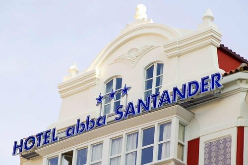 Гостиница Abba Santander Hotel в Сантандере